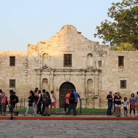 Ferienwohnung Remodeled Studio Near Downtown San Antonio Exterior foto
