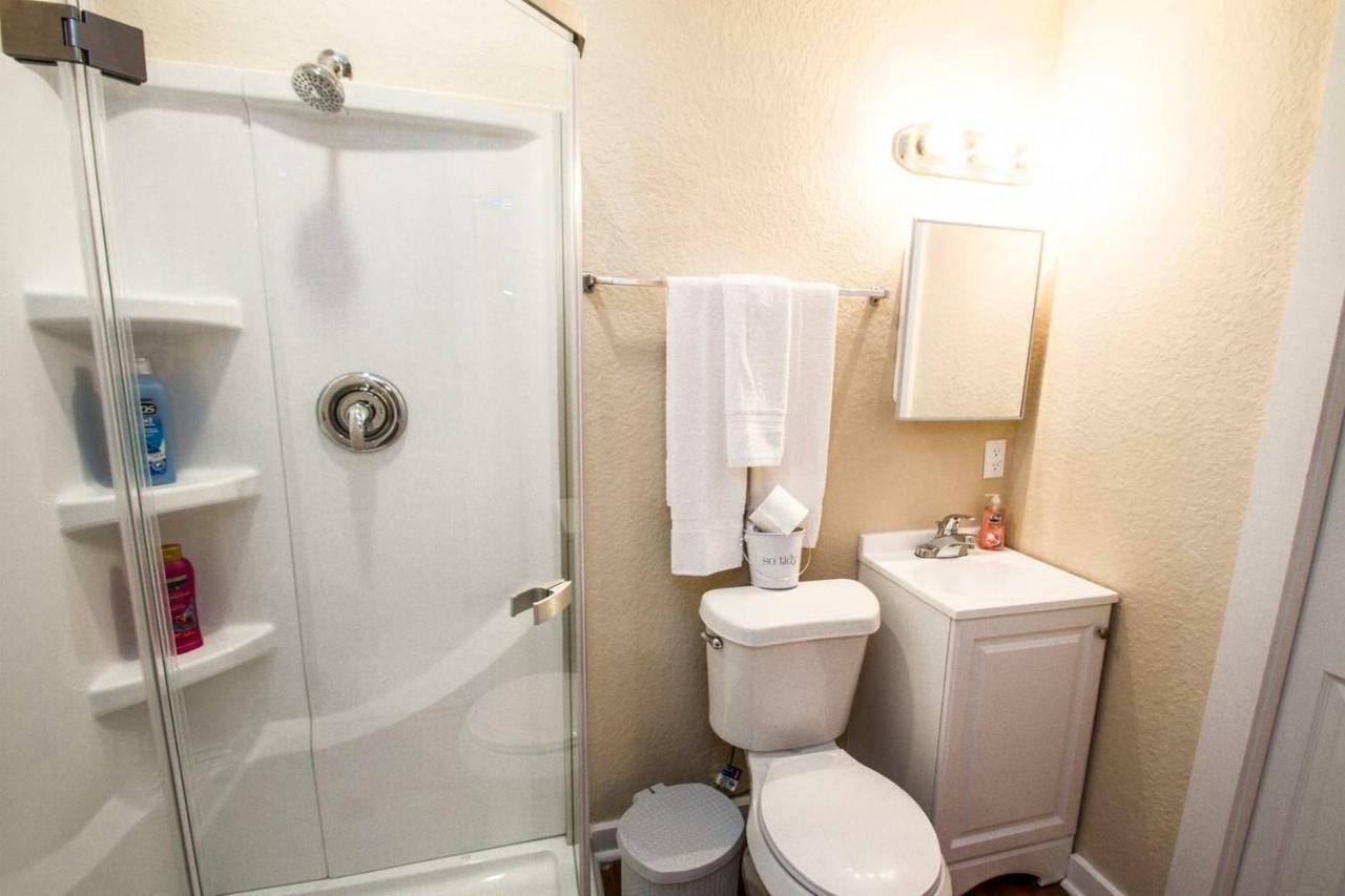 Ferienwohnung Remodeled Studio Near Downtown San Antonio Exterior foto