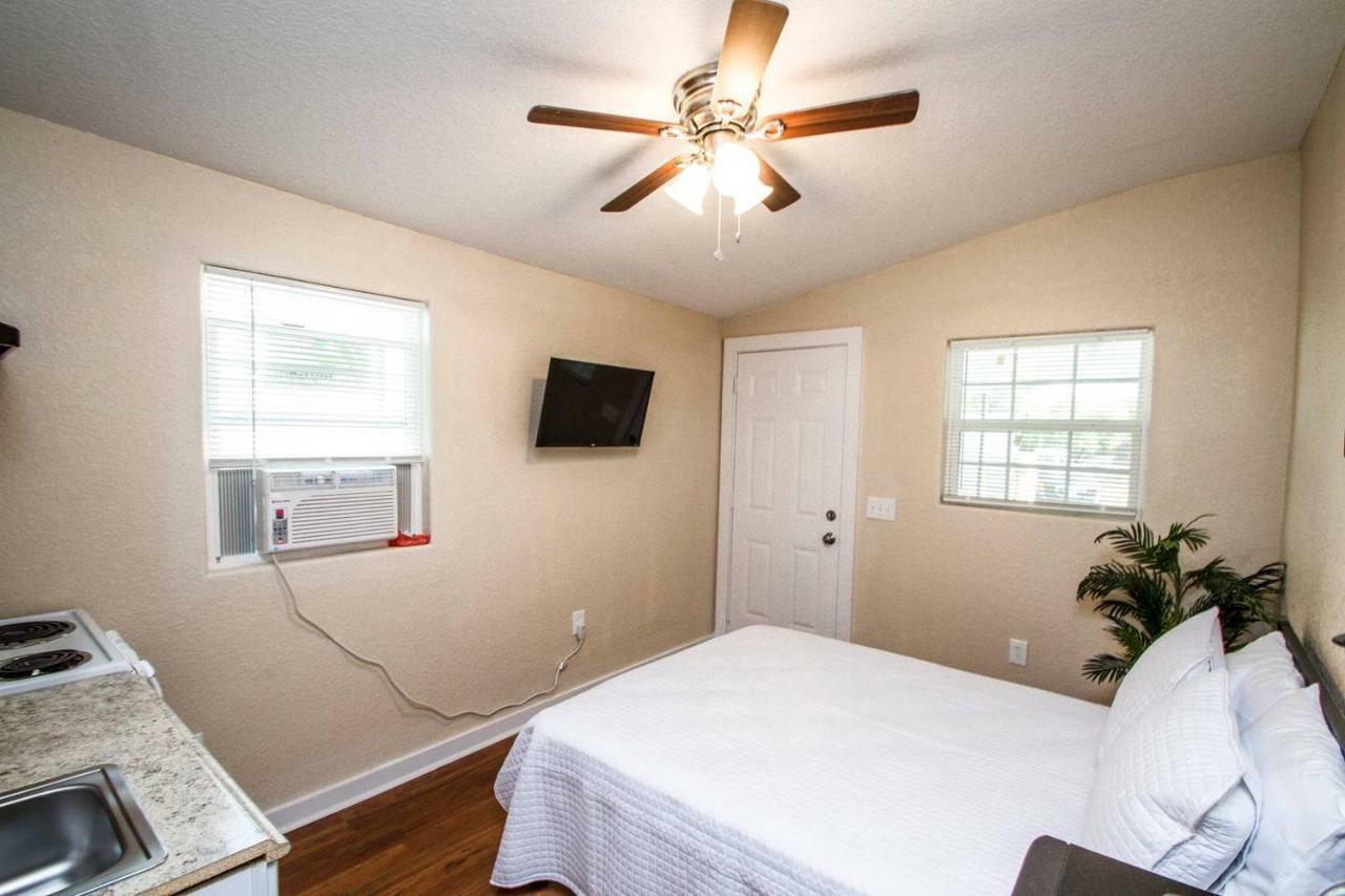 Ferienwohnung Remodeled Studio Near Downtown San Antonio Exterior foto