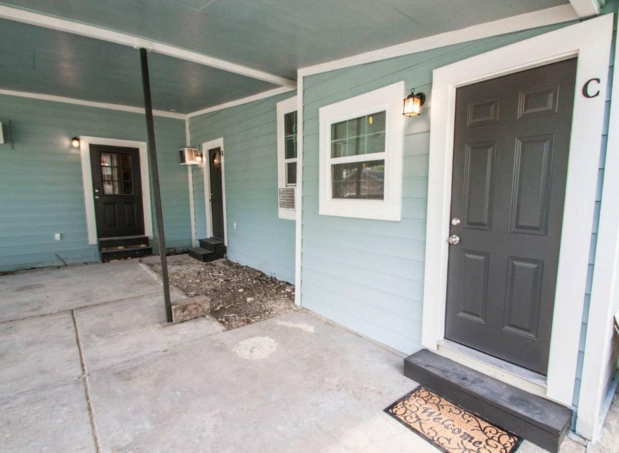 Ferienwohnung Remodeled Studio Near Downtown San Antonio Exterior foto